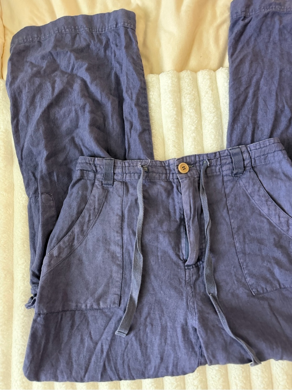 Sincerely Jules Drawstring pants - Picture 3 of 7
